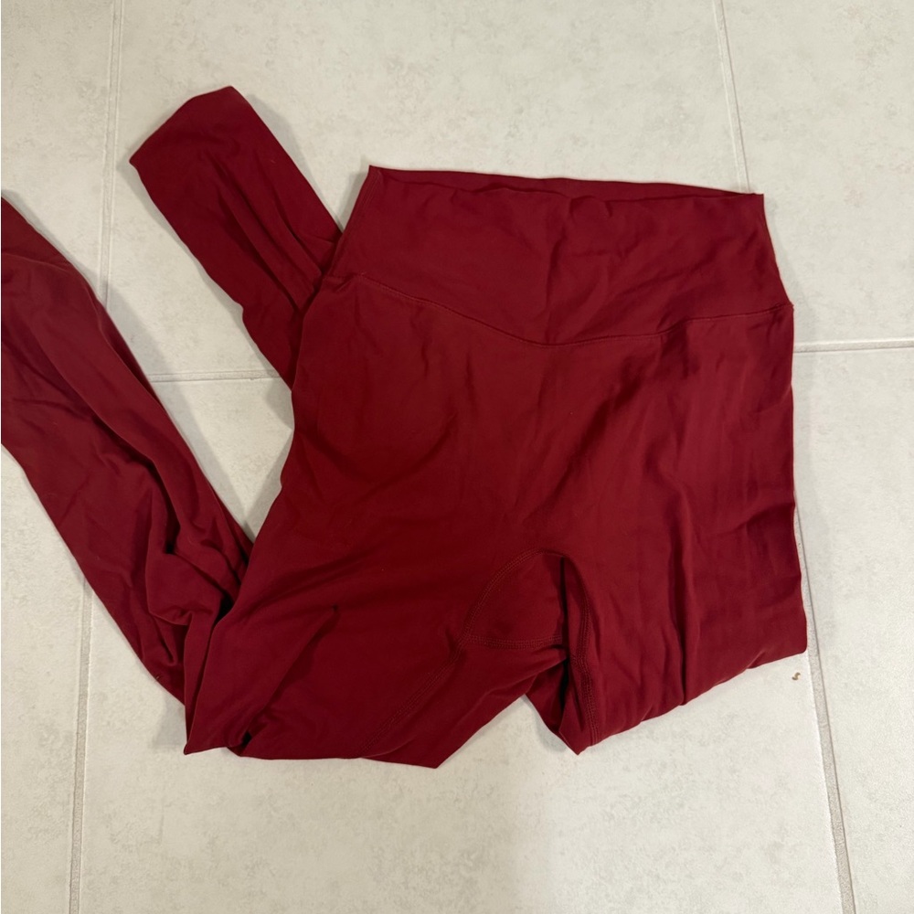 BuffBunny Rosa Leggings